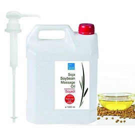 Massage Soy Oil 1000 ml