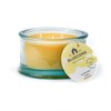 Bluecorn Botanica Beeswax Candle: 3-Wick Scented Candle Made with Pure