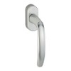 Hoppe 10760880 window handle Atlanta - Secustik 90 degrees, VK