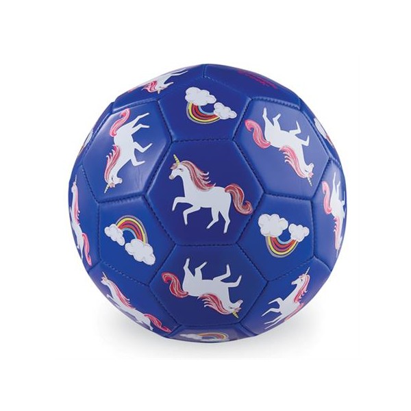 Crocodile Creek Soccer Ball | Size 3 Unicorns