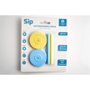 Cognikids Sip Straw and Lid Accessory Pack (Sunshine/Sky)