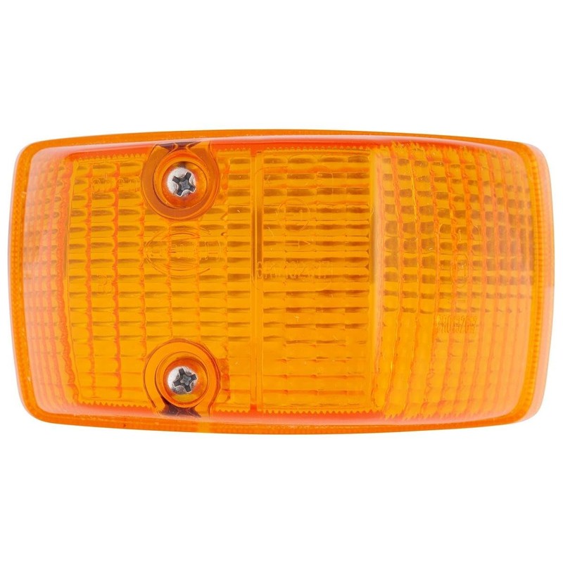 HELLA 2BA 001 416-021 Indicator - mounting - Lens Colour: