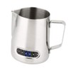 600ml Milk Jug Frothing Pitcher Stainless Steel Coffee Frothing Jug,with