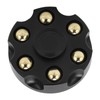 Fingertip Gyroscope Toy Detachable Relieves Stress Metal Rotating Decompression Toy