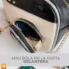 Maíz Bolsa Hombro Cruzada Crossbody Bandolera Casual Mujer Moda