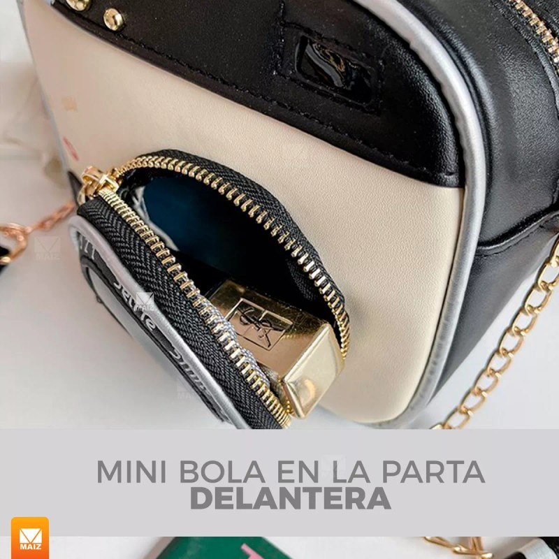 Maíz Bolsa Hombro Cruzada Crossbody Bandolera Casual Mujer Moda