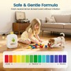 CPLIKE Floor Cleaning Solution Compatible with Narwal Freo, Freo X