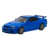 Greenlight 86219 1:43 Scale Brian 2002 Nissan Skyline GT-R Die