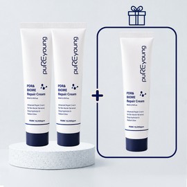 Partner company [Newly launched] Puriyoung Cream PDR& PDRN Biome Repair Cream 80ml / [신규입점]퓨리영 크림 PDR& 피디알엔 바이옴 리페어 크림 80ml