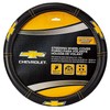 PlastiColor New Chevy Deluxe Steering Wheel Cover 14.5"-15"