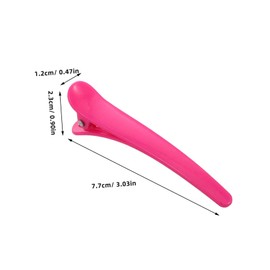 Ipetboom 18pcs Hair Curler Set Small Hair Clips Women Classic Curlers Rollers Replacement