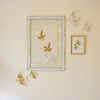 Wall Hanging Ornament, Wall Decor, Birds, Small & Large, Set