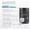 Eternal Nutrition Glutathione Nad 100 Caps Cognizin Citicolina Aminoacidos Porciones