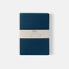Ciak MATE Notebook Dot Grid (Blue, 21 x 29.7 cm)