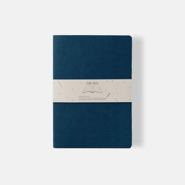 Ciak MATE Notebook Dot Grid (Blue, 21 x 29.7 cm)