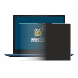 BROTECT Anti-Spy Privacy Screen Protector for Lenovo IdeaPad Flex 3 Chrome 12IAN8 Privacy Screen Protector [Screen Protector, Privacy Screen, Blue Light Filter]