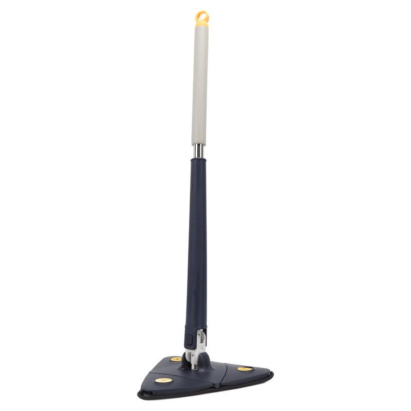 Extendable Triangle Mop Rotary 360 Degree Adjustable Cleaning Mop for