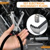 SST 2 Pcs Electrical Disconnect Pliers 37960, 13120 Electrical Connector