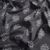 Chanasya Premium Small Damask Printed Victorian Patterned Queen Bed Sheet