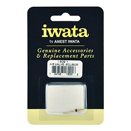Iwata Replacement Air Valve, for Iwata Airbrush Models Eclipse and BCR, Genuine Part (I 609 1)