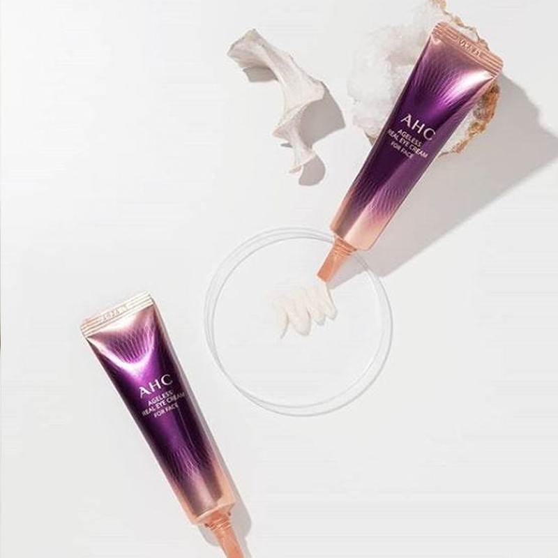 AHC [AHC] Ageless Eye Cream for Face 30ml / [AHC]