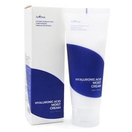 Isntree Hyaluronic Acid Moist Cream 100ml - Normal to Dry Skin / 이즈앤트리 히아루론산 모이스트 크림 100ml-중건성