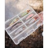 Rapala - Countdown Fishing Lure Elite Balsa Construction - Lock