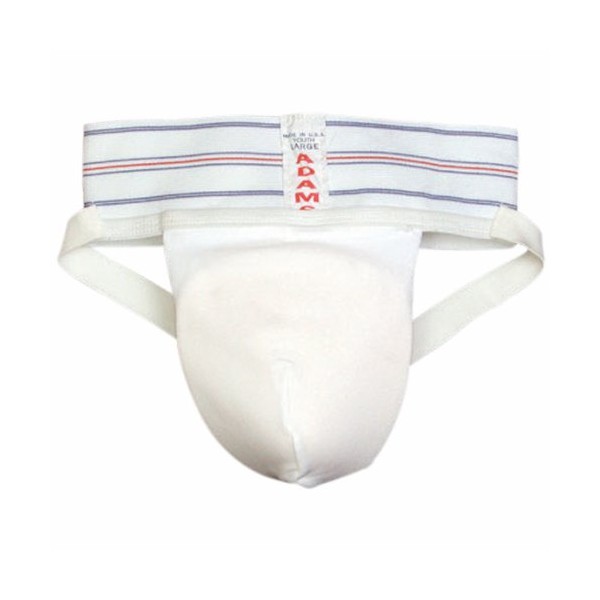 Adams Soft Cup Supporter (Adult Large)