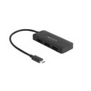 DeLOCK DisplayPort Splitter USB-C > 3x DisplayPort Splitter MST 4K