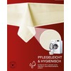 texpot Tablecloth 130 x 190 cm with Satin Edge 100%