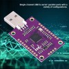 FT232H USB to JTAG UART/FIFO-SPI/I2C Module, Multi-Function Module with Three