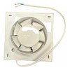Igoto EX4-16W Extractor de aire empotrable 16W, Color blanco, 15X15