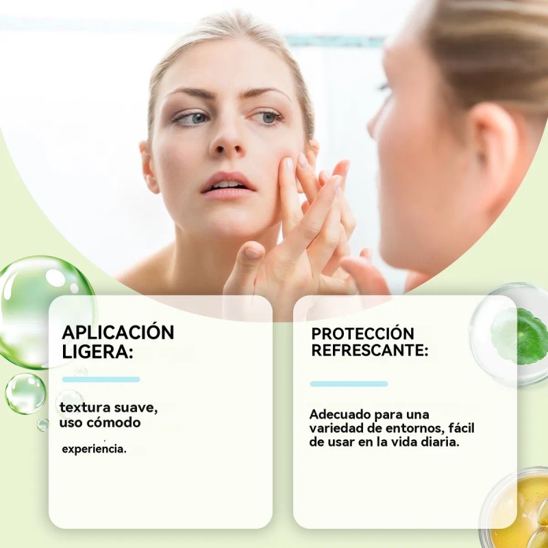 Protector Solar En Barra Con Centella Asiática 20g