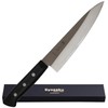 Syosaku Japanese Chef Knife Molybdenum Vanadium Stainless Steel w/o Bolster,