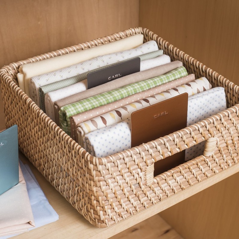 Karl SK-1700-O Bookend Shikirita Large Orange