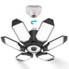 BRAINIAC LED Garage Light Bulb 150W 15000LM Deformable Garage Lights