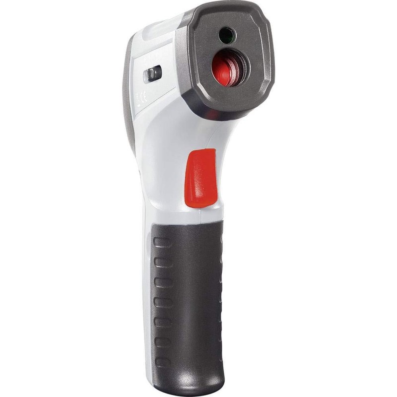 VOLTCRAFT IRF 260-10S IR-TEMP-LECKSUCHER