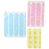 Tabitomo Compression Pack, Pack of 3, 19.7 inches (50 cm),
