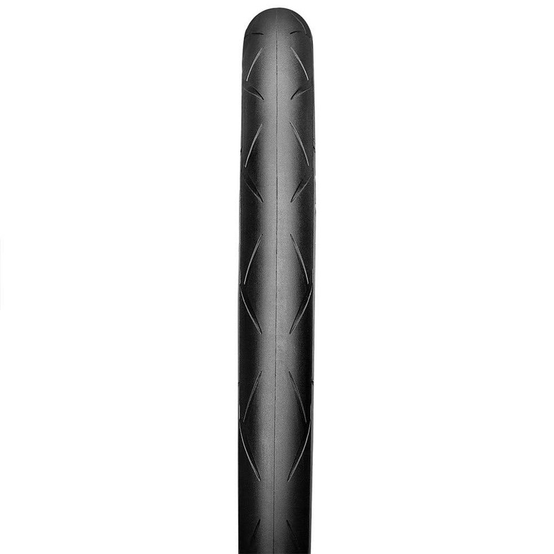 Hutchinson Blackbird Road Race Tyre Black 700C Tubeless Ready 700