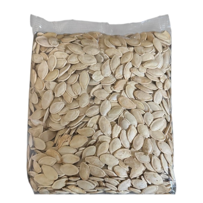 Golden Collection Salted Roasted Pumpkin Seeds 300gr (2 pack salted,