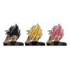 Cartoon Estampa Dragon Ball En 3d Cambia Al Moverse E