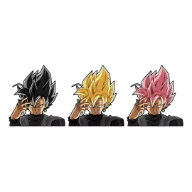 Cartoon Estampa Dragon Ball En 3d Cambia Al Moverse E Impermeable