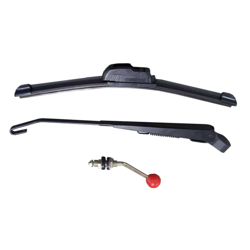 Kolpin 28000 Universal UTV Windshield Wiper Blade Manual for Hard