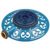 Blueberry Blue Metal 8-Pattern Sprinkler