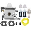 Hippotech BG72 Carburetor for Stihl Leaf Blowers BG72 BG4227 Carb