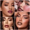 2 in 1 Gradient Lip Liner and Matte Lip Gloss