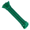 4mm x 20m Green Plastic Coated Iron Wire