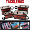 DRESS New Tackle Box Multi [Small] Black