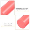 sourcing map 6 x 1 Inch Acrylic Clay Roll Solid