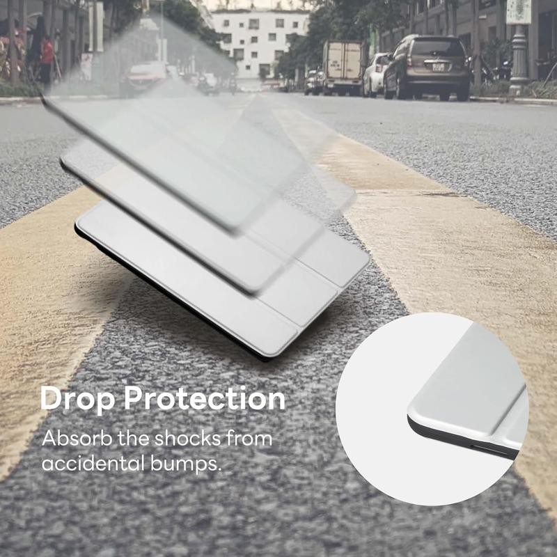 Pixel Tablet Case 11 inch (2023), Cover Case, Adjustable Viewing